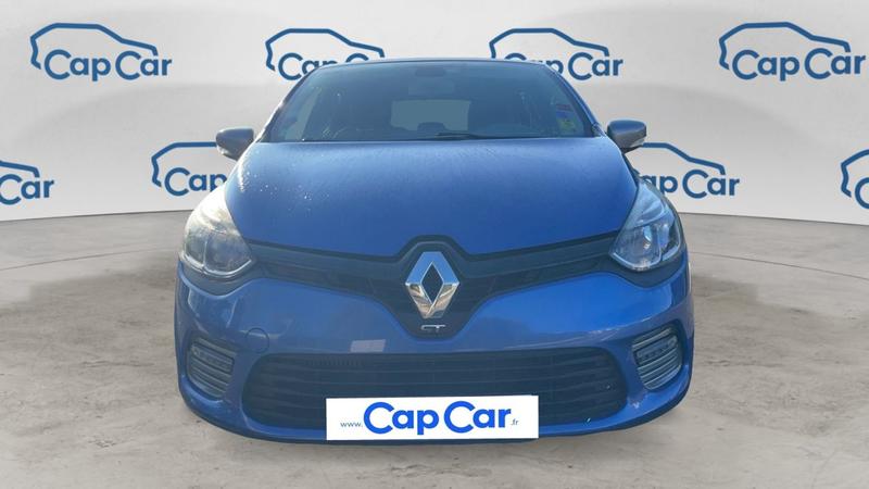 Renault Clio 1.2 Tce Energy 120 Gt Line