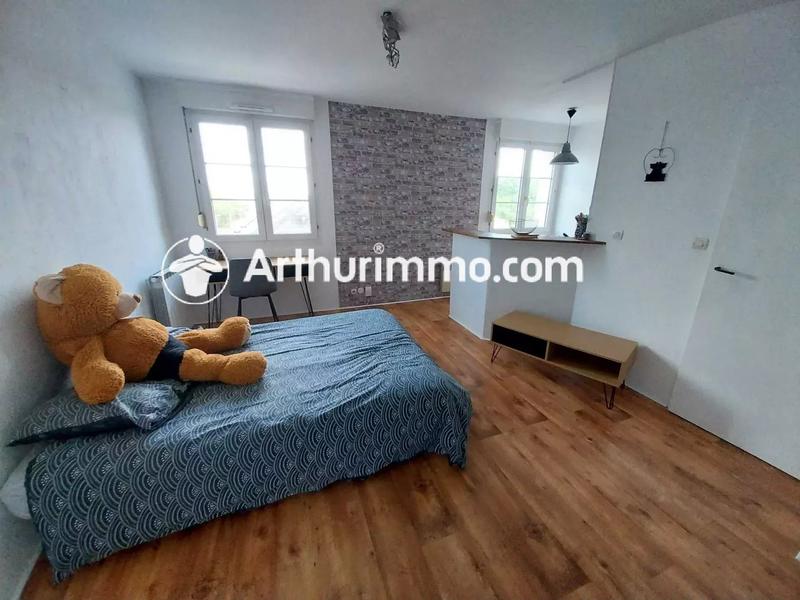 Appartement - 26 m² - 1 pièce