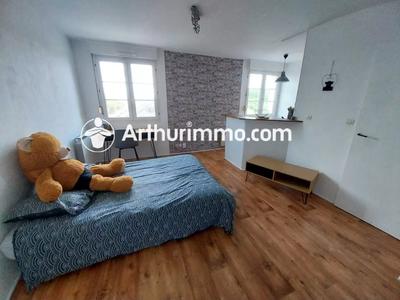 Appartement - 26 m² - 1 pièce