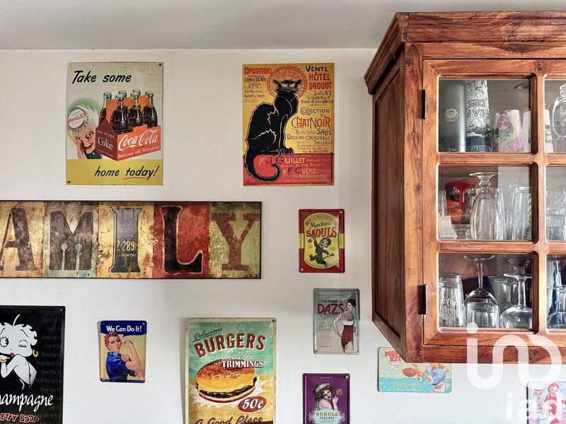 Appartement - 106 m² - 6 pièces