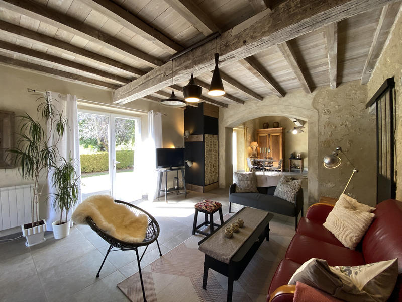 Maison - 152 m² - 6 pièces