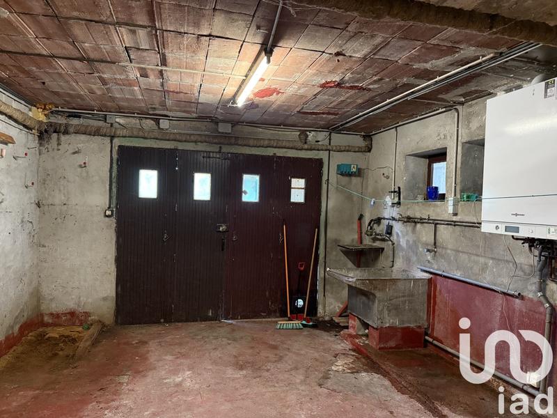 Maison - 137 m² - 5 pièces