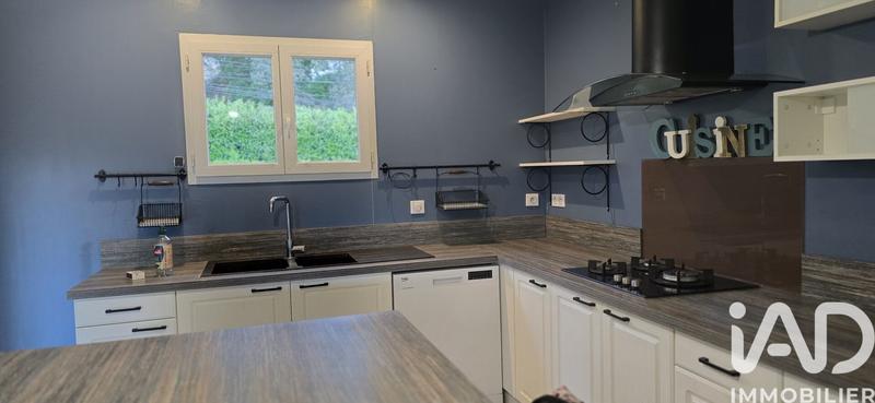 Maison - 126 m² - 4 pièces