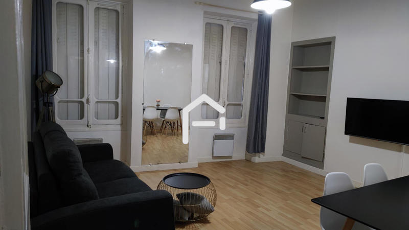Appartement - 41 m² - 2 pièces