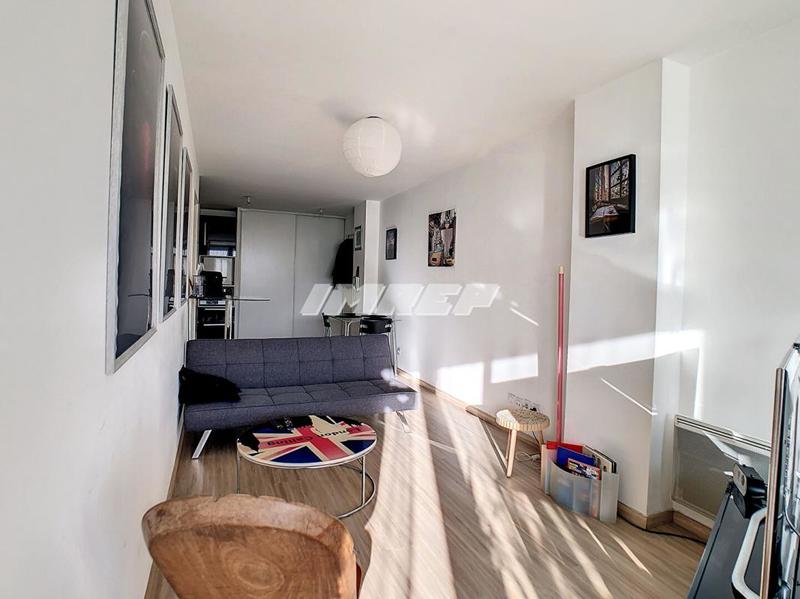 Appartement - 59 m² - 2 pièces