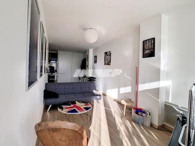 Appartement - 59 m² - 2 pièces