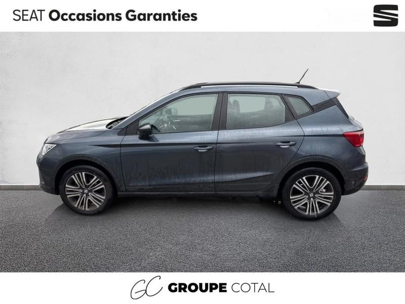 Seat Arona 1.0 Tsi 110 ch Start/Stop Dsg7 Copa