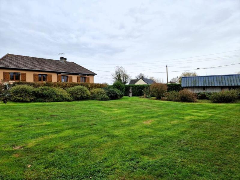 Pavillon - 86 m² - 4 pièces