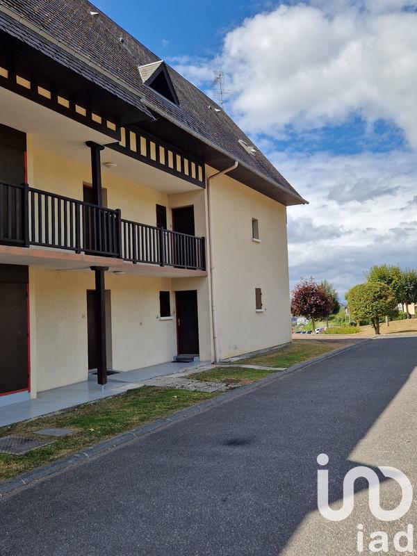 Appartement - 40 m² - 3 pièces