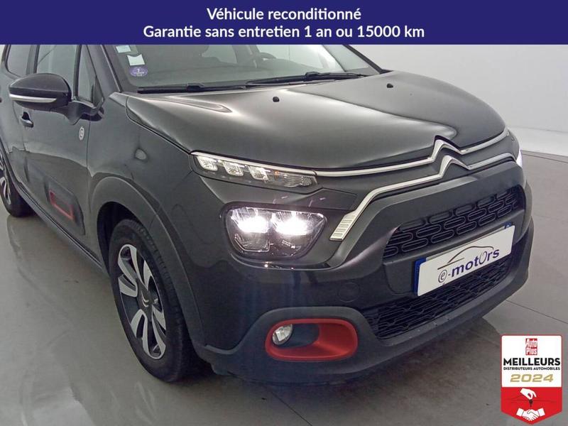 Citroën C3 PureTech 110 c-Series