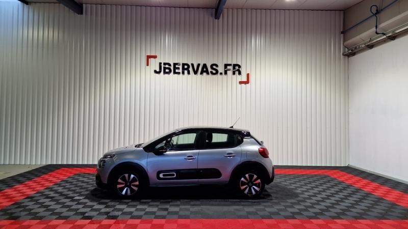 Citroën C3 Bluehdi 100 Ss Bvm6 Shine Business