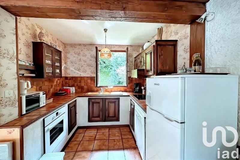 Maison - 62 m² - 3 pièces