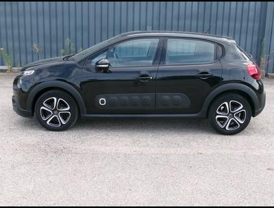Citroën C3 III Ptech 110 Shine Bvm