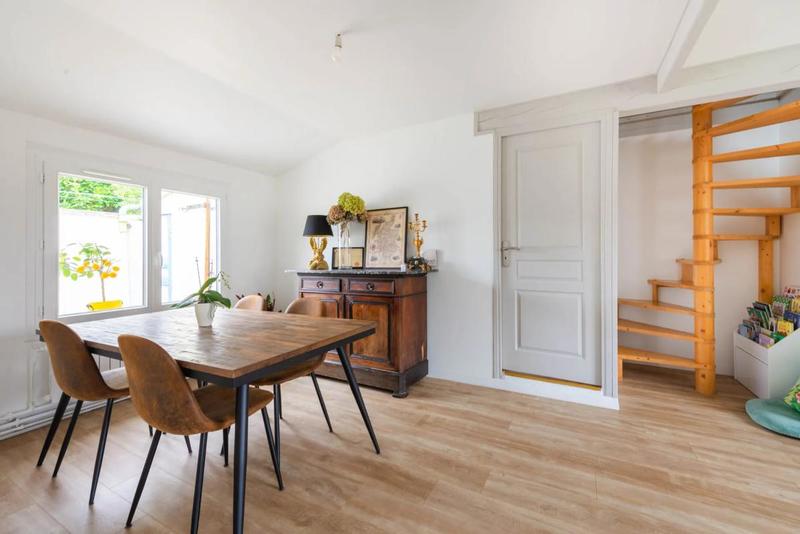 Maison - 76 m² - 3 pièces