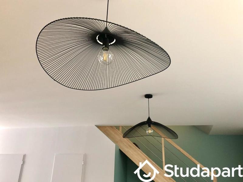 Chambre - 16 m² - 1 pièce