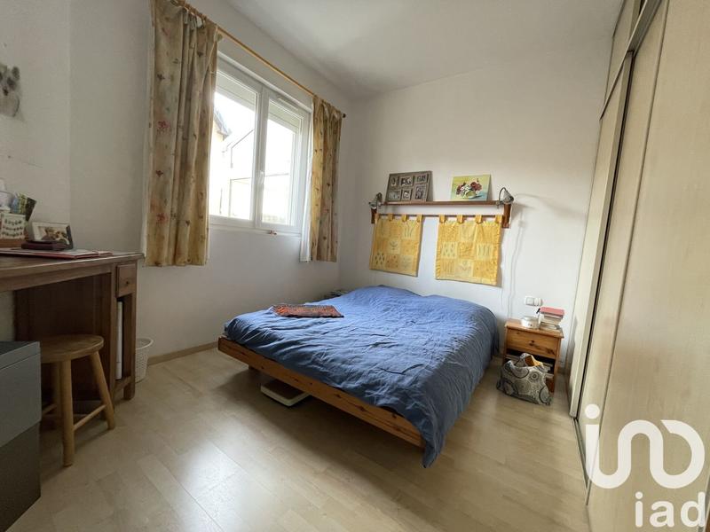 Maison - 102 m² - 4 pièces