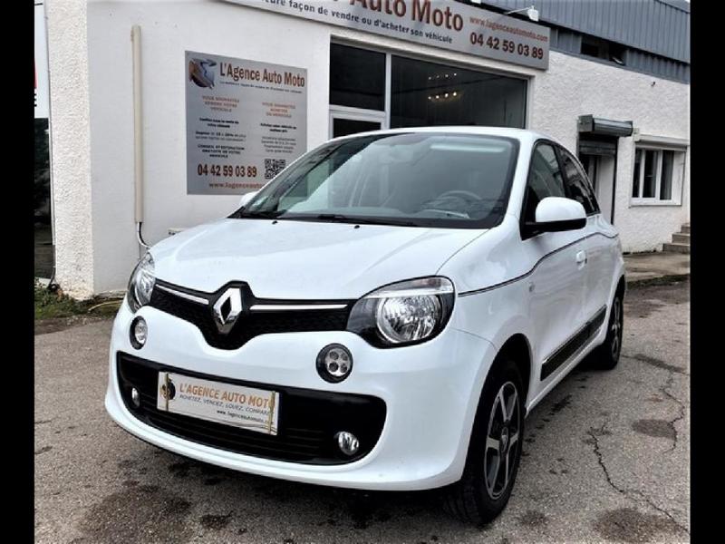 Renault Twingo III 0.9 TCe 90cch energy Intens Euro6c