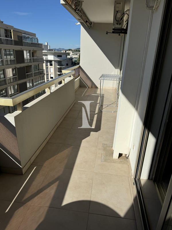 Appartement - 44 m² - 2 pièces