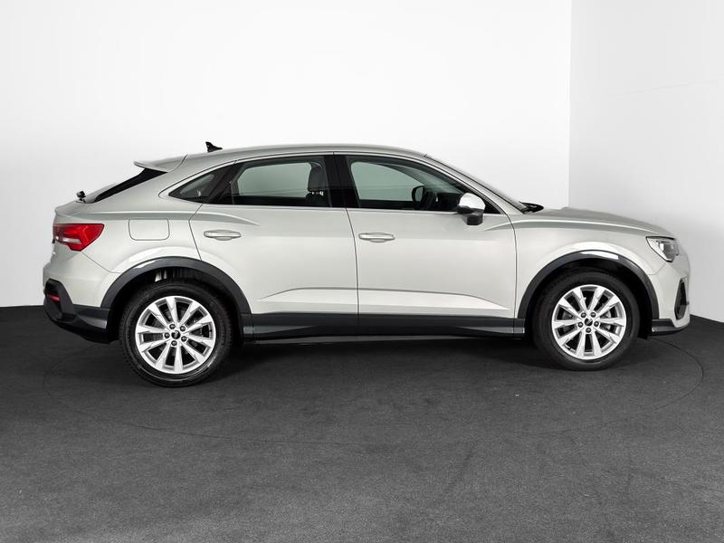 Audi Q3 Sportback 35 Tdi 150ch Virtual Cockpit Cuir Chauff Carplay Full Led Gps Attelage s-Tronic