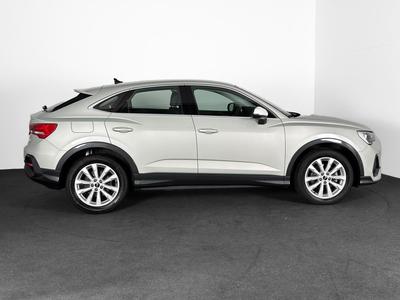 Audi Q3 Sportback 35 Tdi 150ch Virtual Cockpit Cuir Chauff Carplay Full Led Gps Attelage s-Tronic