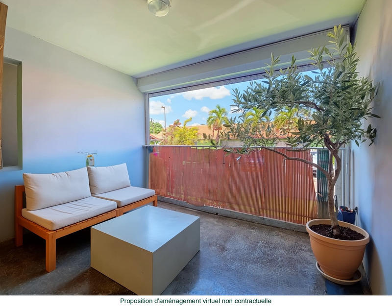 Appartement - 74 m² - 4 pièces