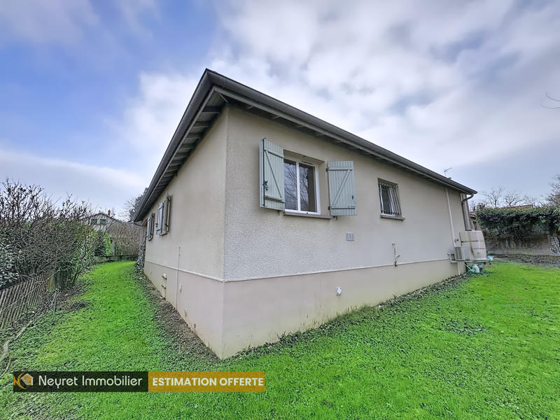 Maison - 105 m² - 5 pièces