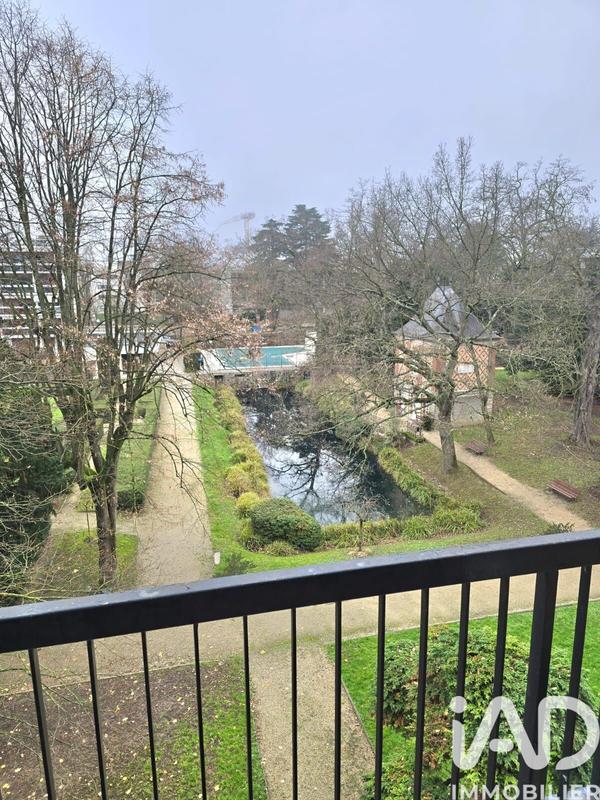 Appartement - 71 m² - 3 pièces