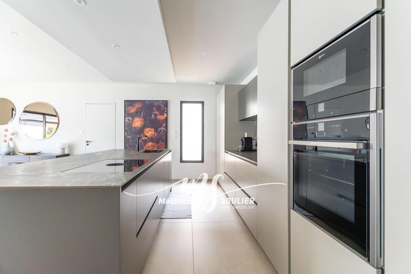 Maison - 145 m² - 4 pièces