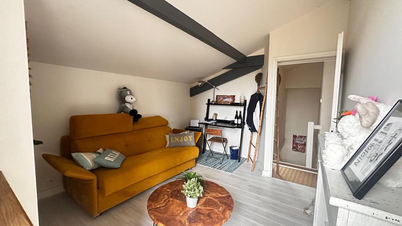 Maison - 105 m² - 4 pièces