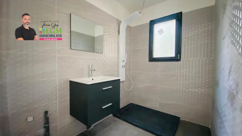 Villa - 120 m² - 4 pièces