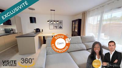 Appartement - 69 m² - 3 pièces