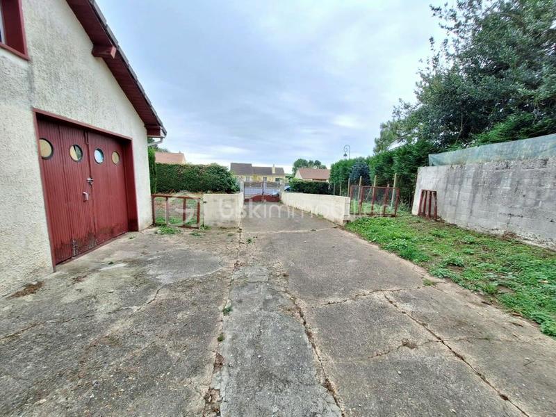 Maison de campagne - 110 m² - 6 pièces