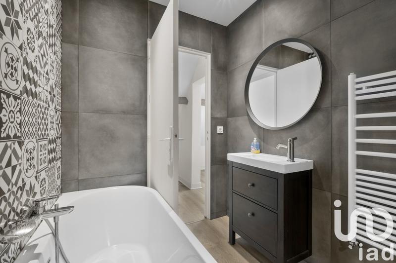 Maison - 125 m² - 6 pièces