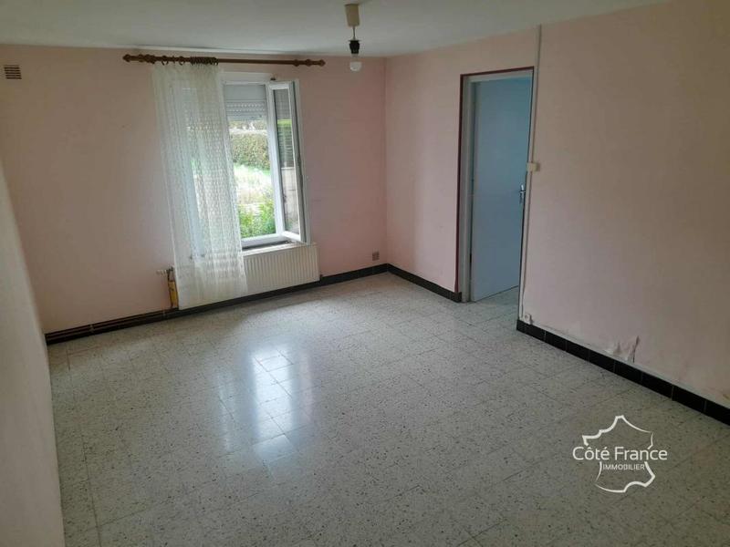 Maison - 93 m² - 4 pièces