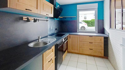 Maison - 83 m² - 4 pièces