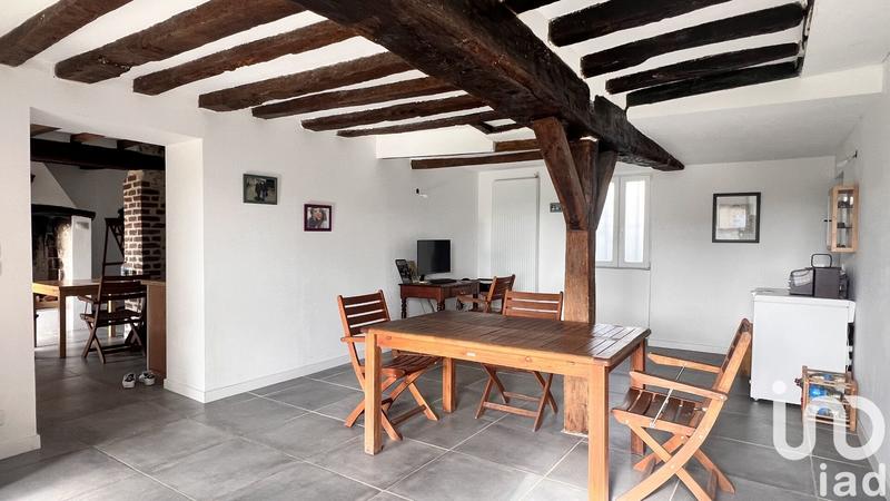 Maison de village - 190 m² - 5 pièces