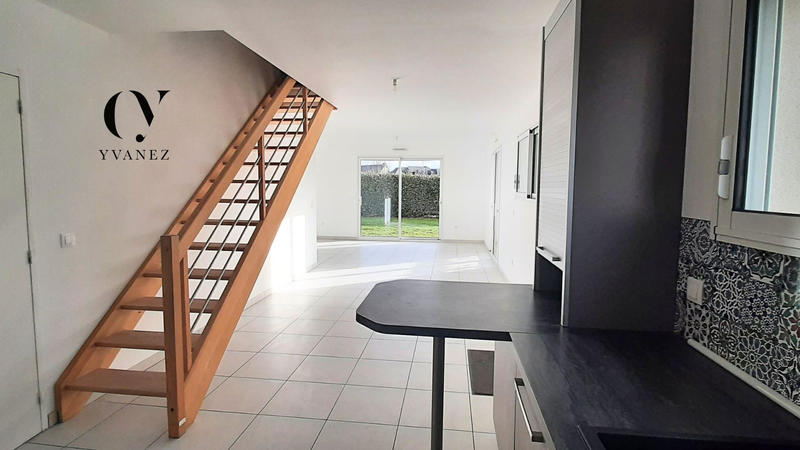 Maison - 145 m² - 7 pièces