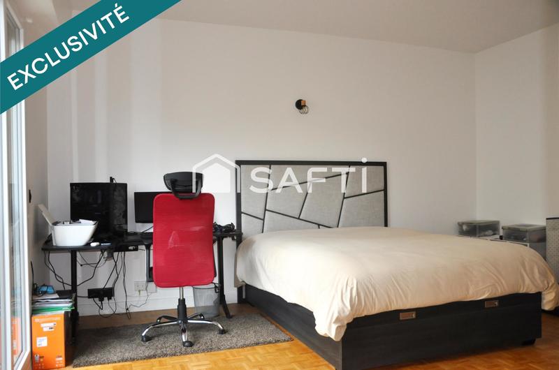 Appartement - 57 m² - 2 pièces