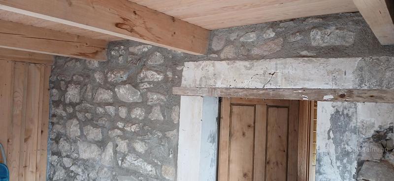 Maison en pierre - 117 m² - 6 pièces