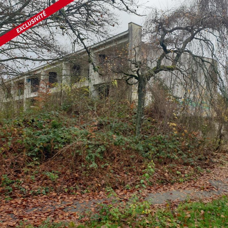 Immeuble - 3 000 m²