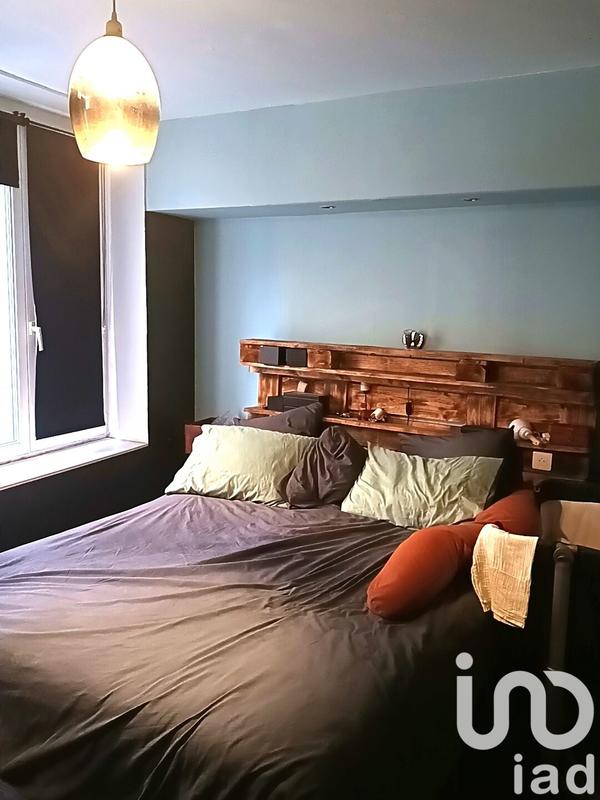 Appartement - 58 m² - 3 pièces