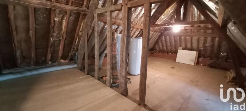 Maison - 128 m² - 7 pièces