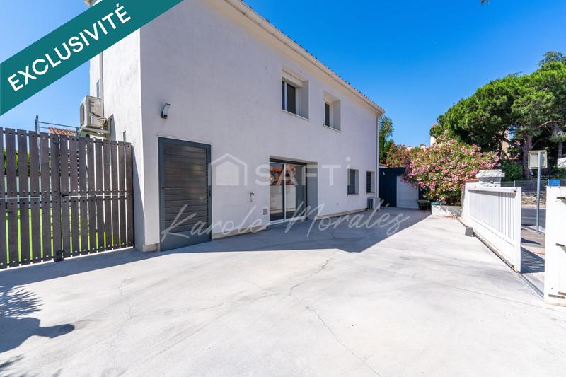 Maison - 150 m² - 7 pièces