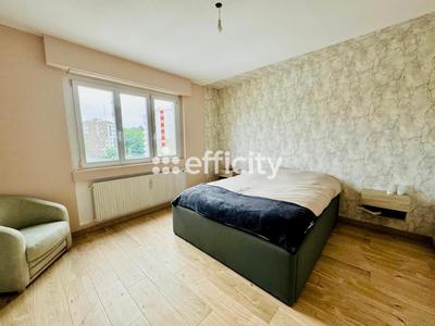 Appartement - 101 m² - 3 pièces