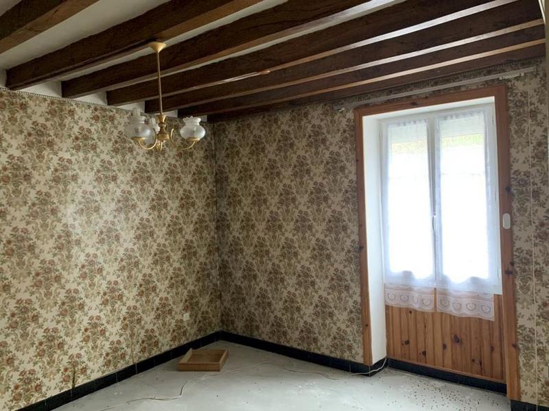 Maison de village - 104 m² - 4 pièces