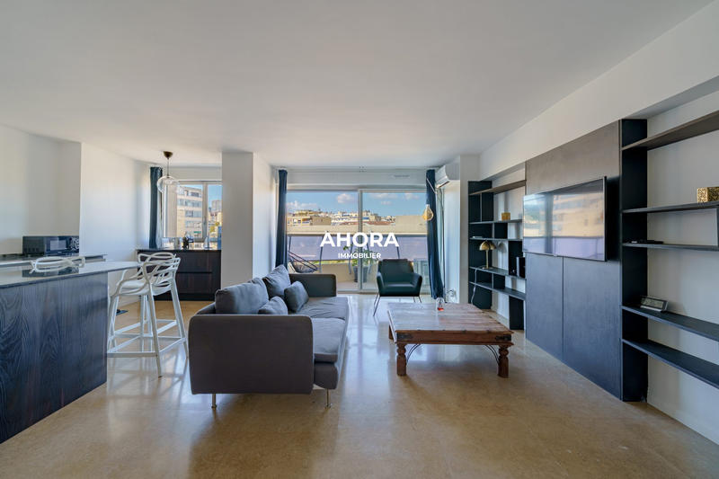 Appartement - 91 m² - 4 pièces