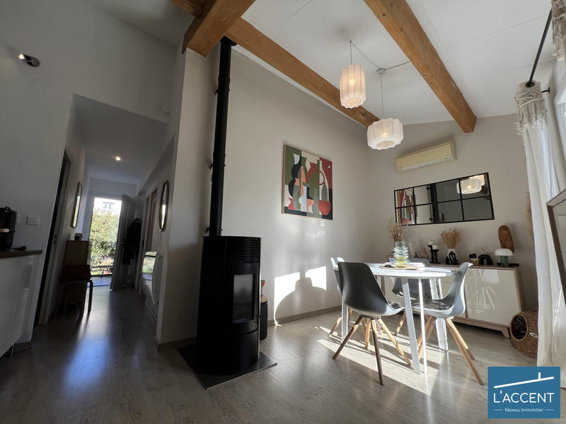 Maison - 72 m² - 4 pièces