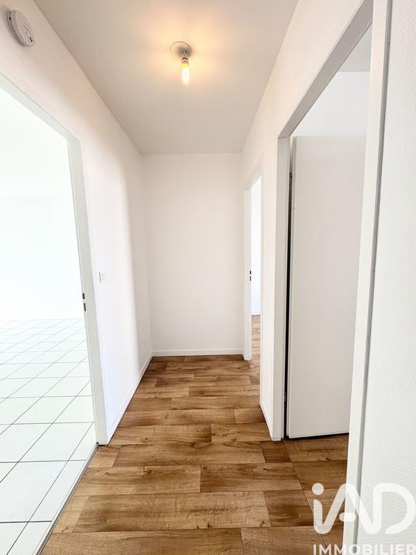 Appartement - 65 m² - 3 pièces