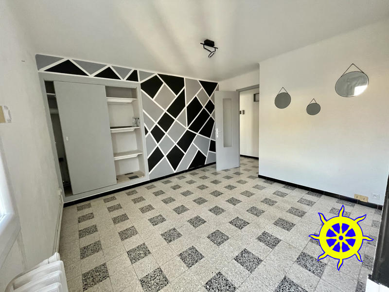 Appartement - 40 m² - 2 pièces