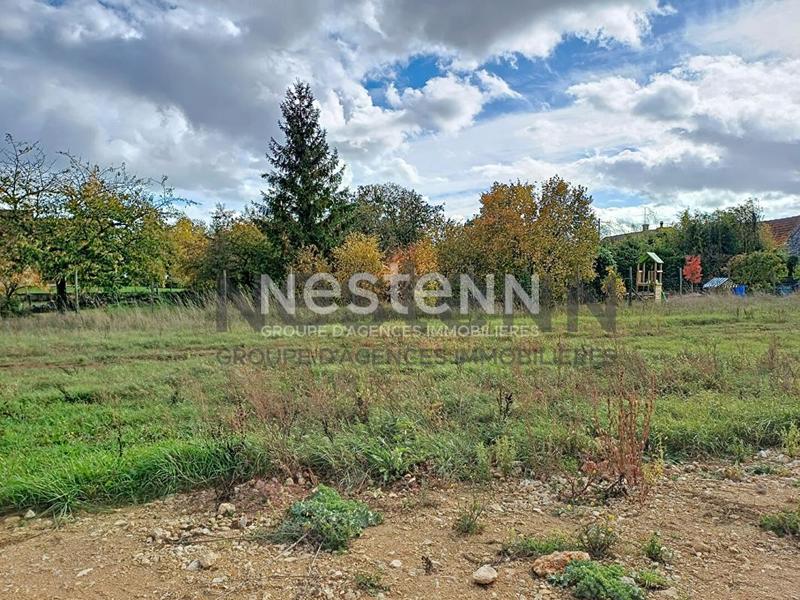 Terrain constructible - 631 m²